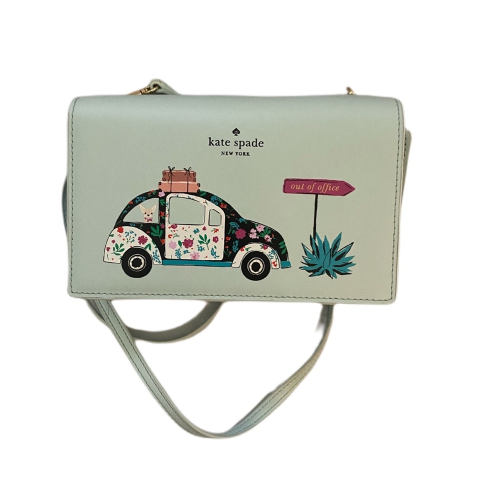Kate Spade New York

NEW HORIZONS WINNI WALLET CROSSBODY